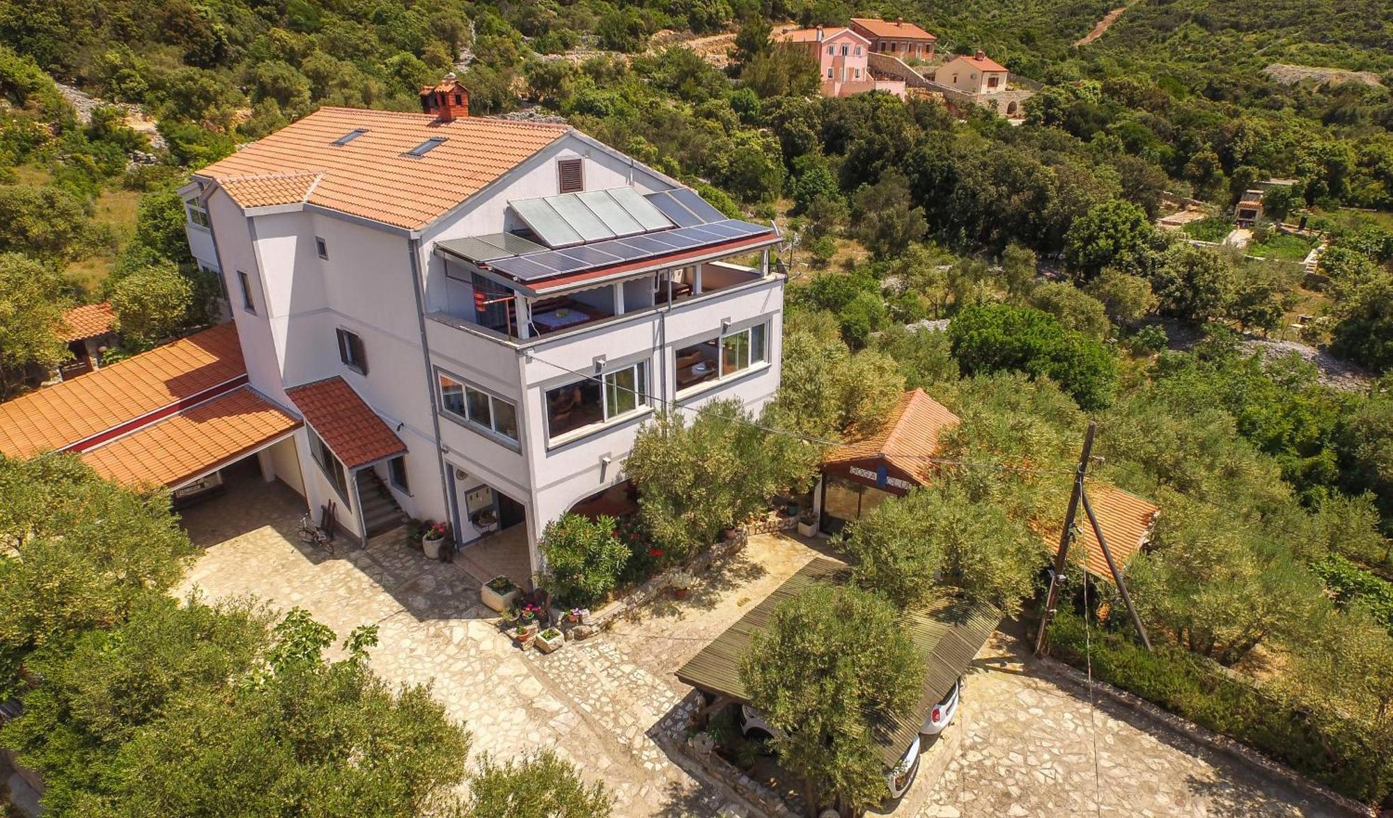 Villa Goga Martinscica  Exterior photo
