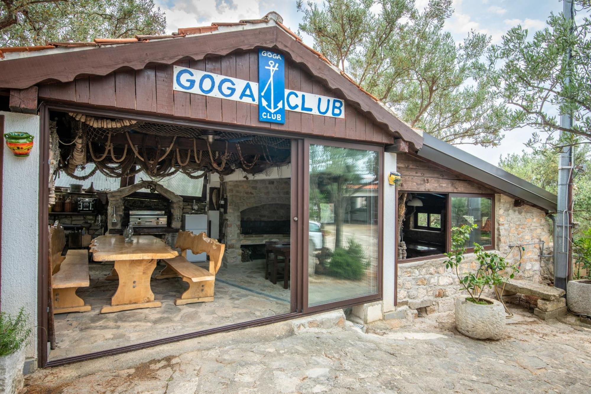 Villa Goga Martinscica  Exterior photo